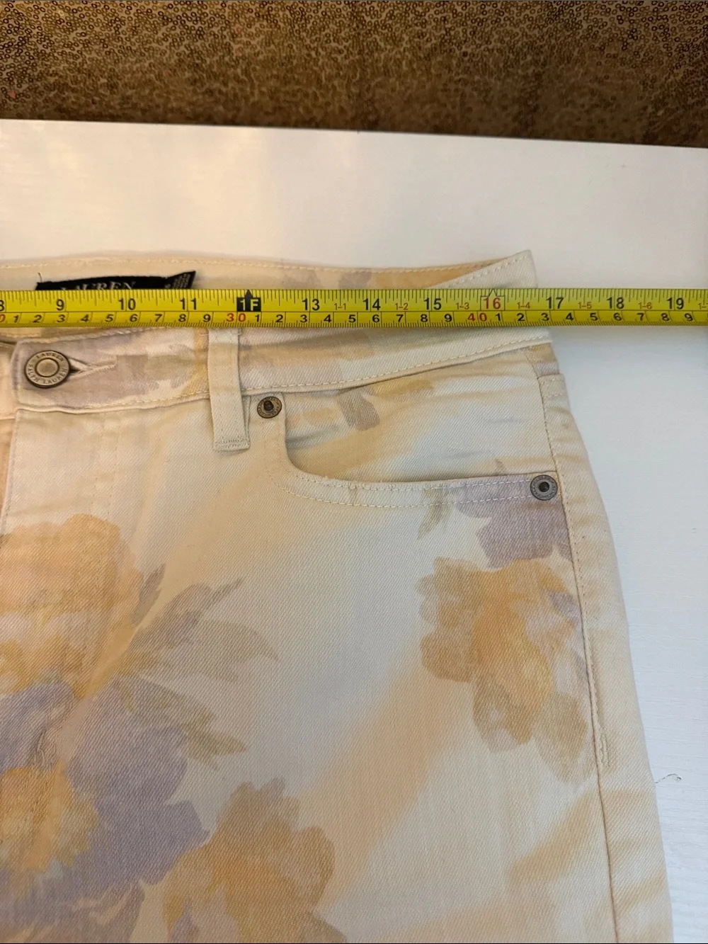 Ralph Lauren elegant jean